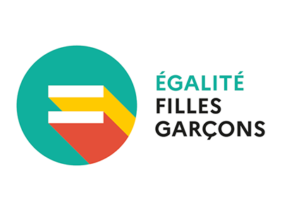 Logo Egalite filles garcons