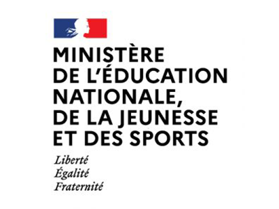 Logo Ministere Education Nationale